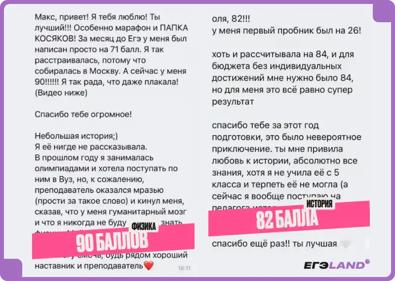 Егэленд отзывы егэ